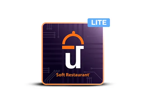 [SR-12LITE-RE] Soft Restaurant®12 Lite Renta Mensual 2 Nodos. 