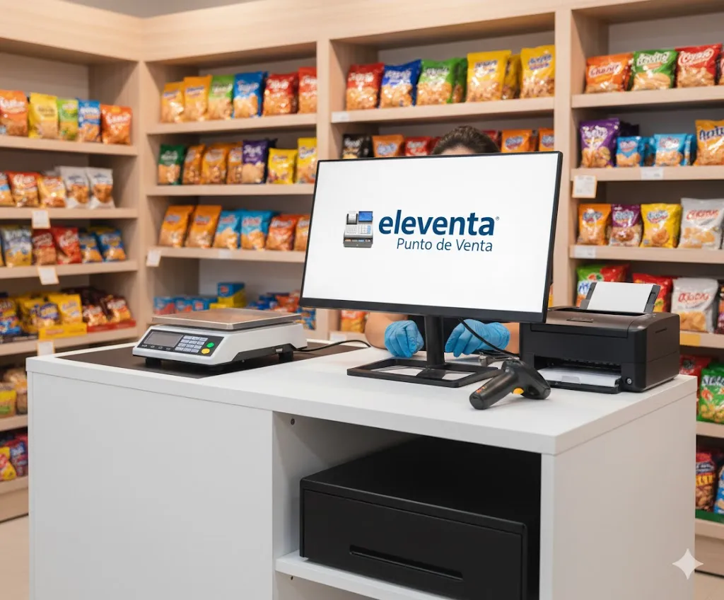 Instalación y Configuración de eleventa Punto de Venta